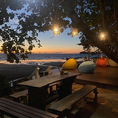 Coconut Lanta Resort @Klong Dow Beach Krabi town Екстериор снимка