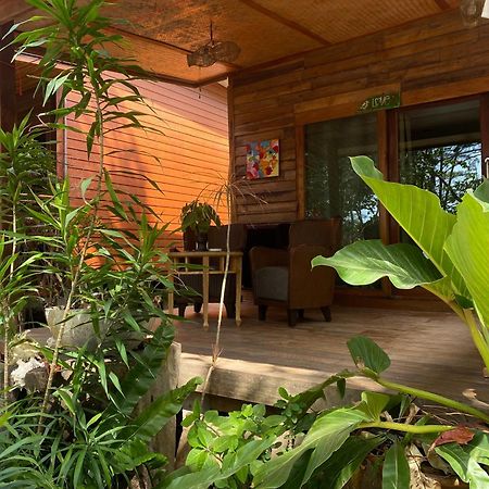 Coconut Lanta Resort @Klong Dow Beach Krabi town Екстериор снимка