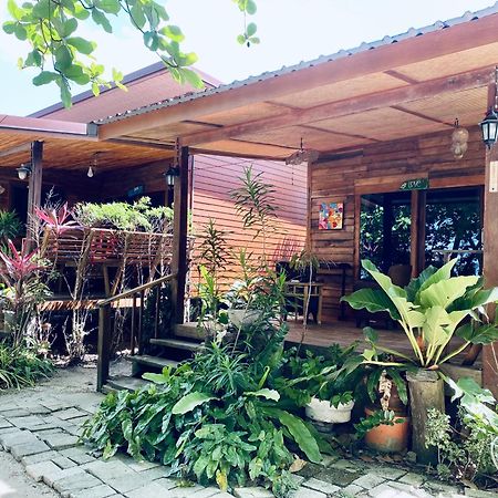 Coconut Lanta Resort @Klong Dow Beach Krabi town Екстериор снимка