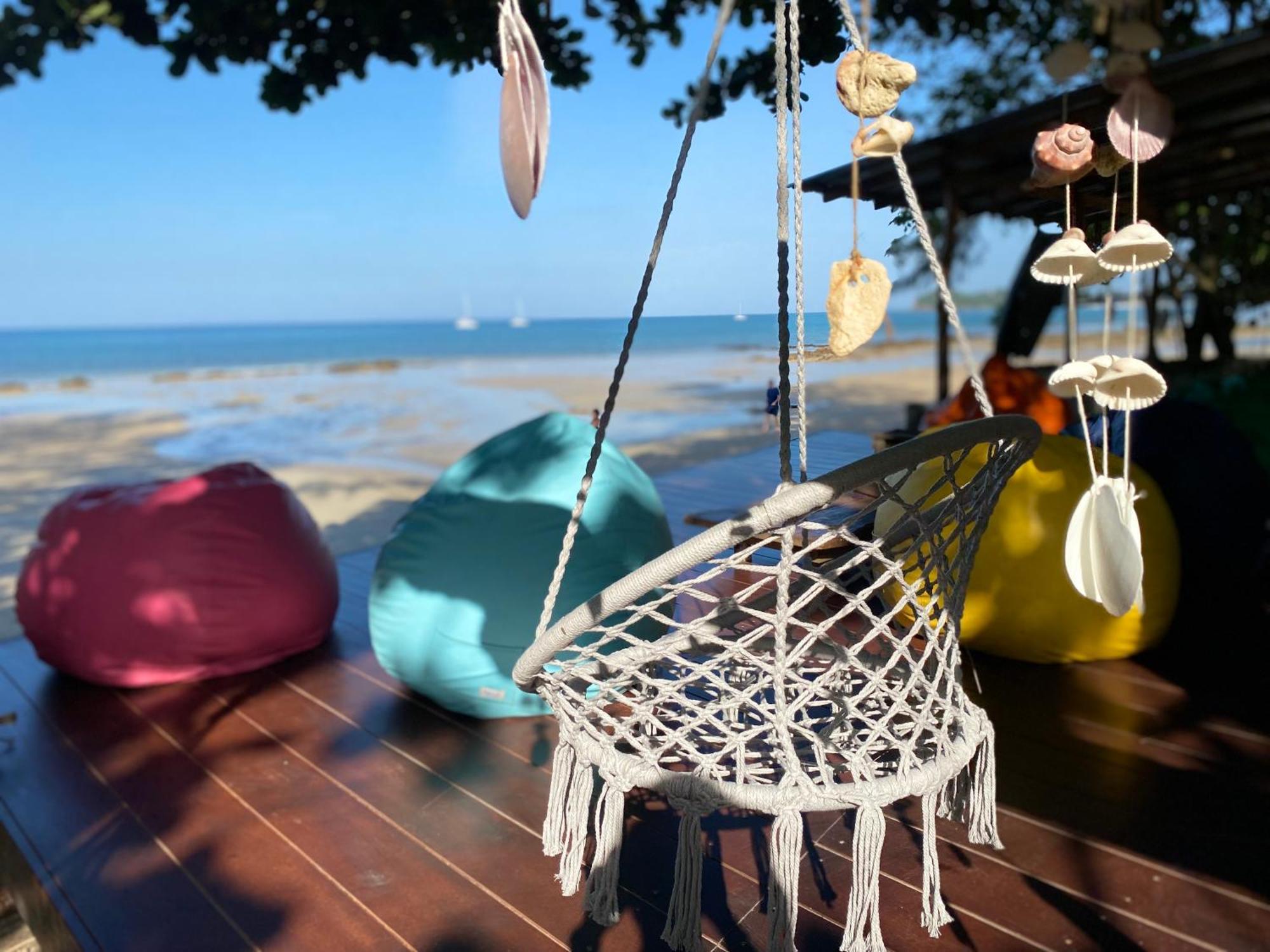 Coconut Lanta Resort @Klong Dow Beach Krabi town Екстериор снимка