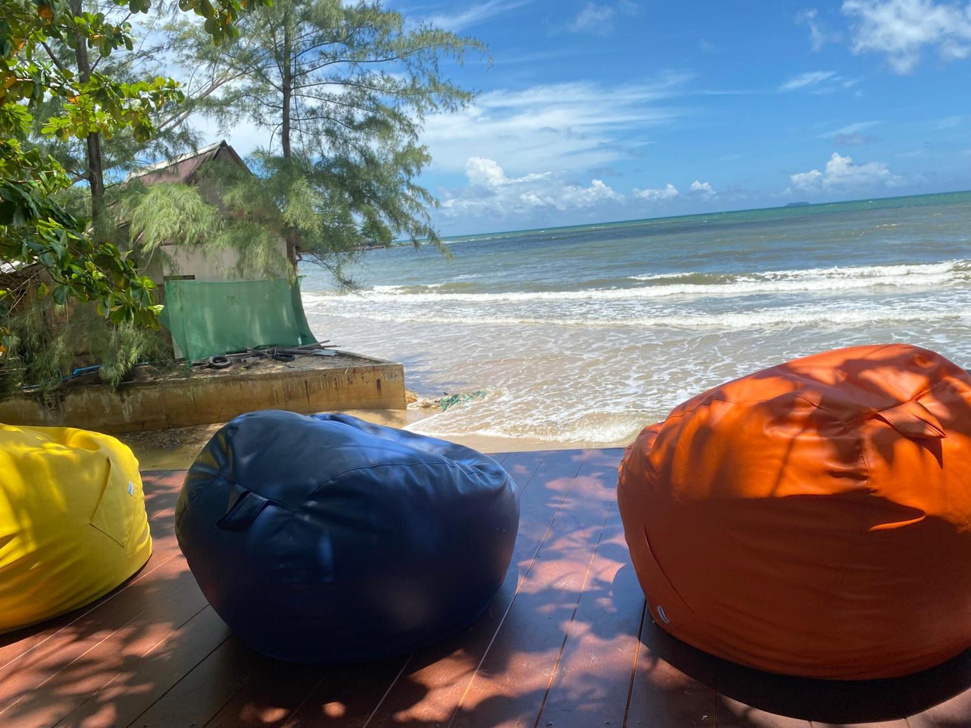 Coconut Lanta Resort @Klong Dow Beach Krabi town Екстериор снимка