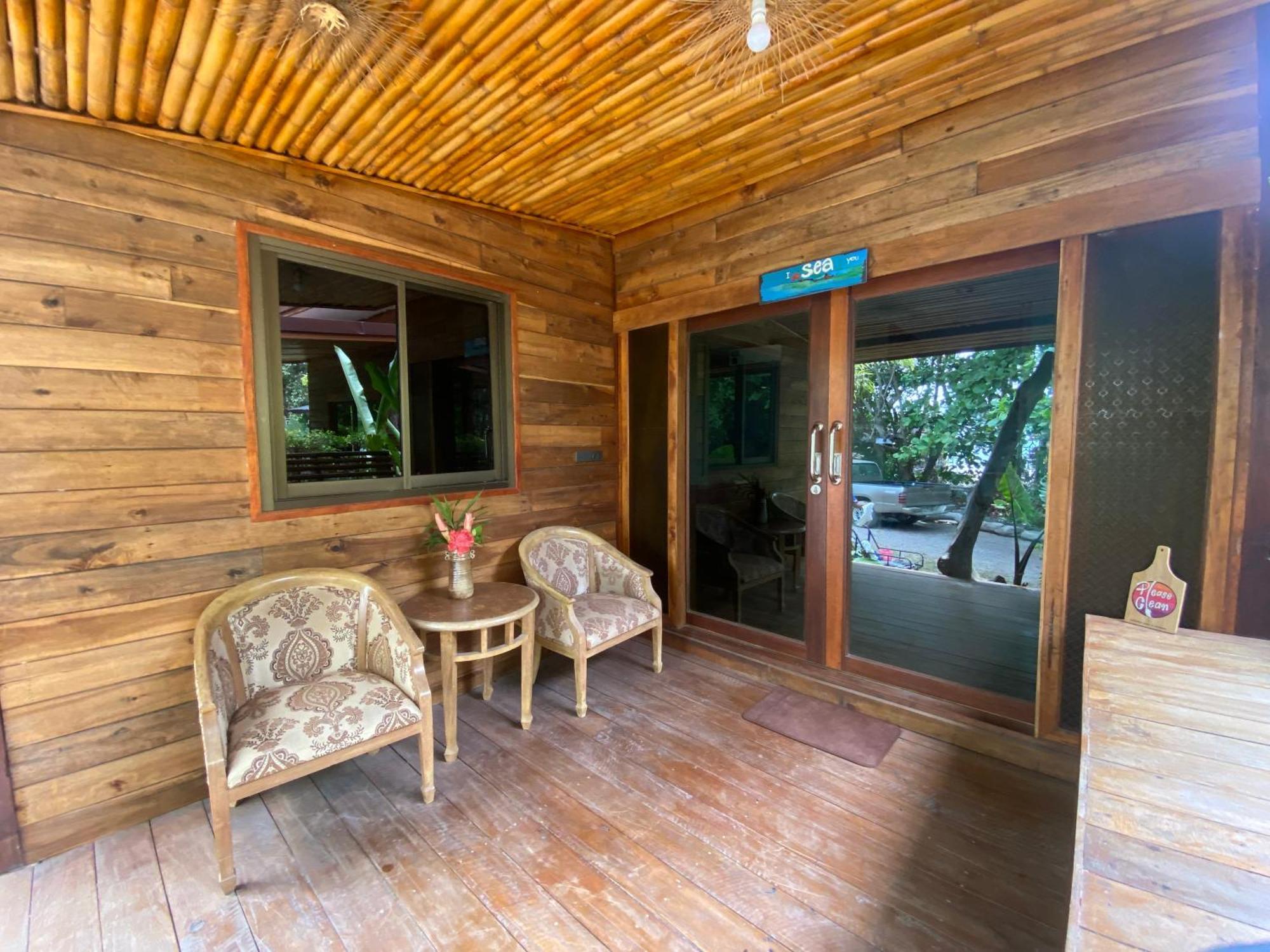 Coconut Lanta Resort @Klong Dow Beach Krabi town Екстериор снимка