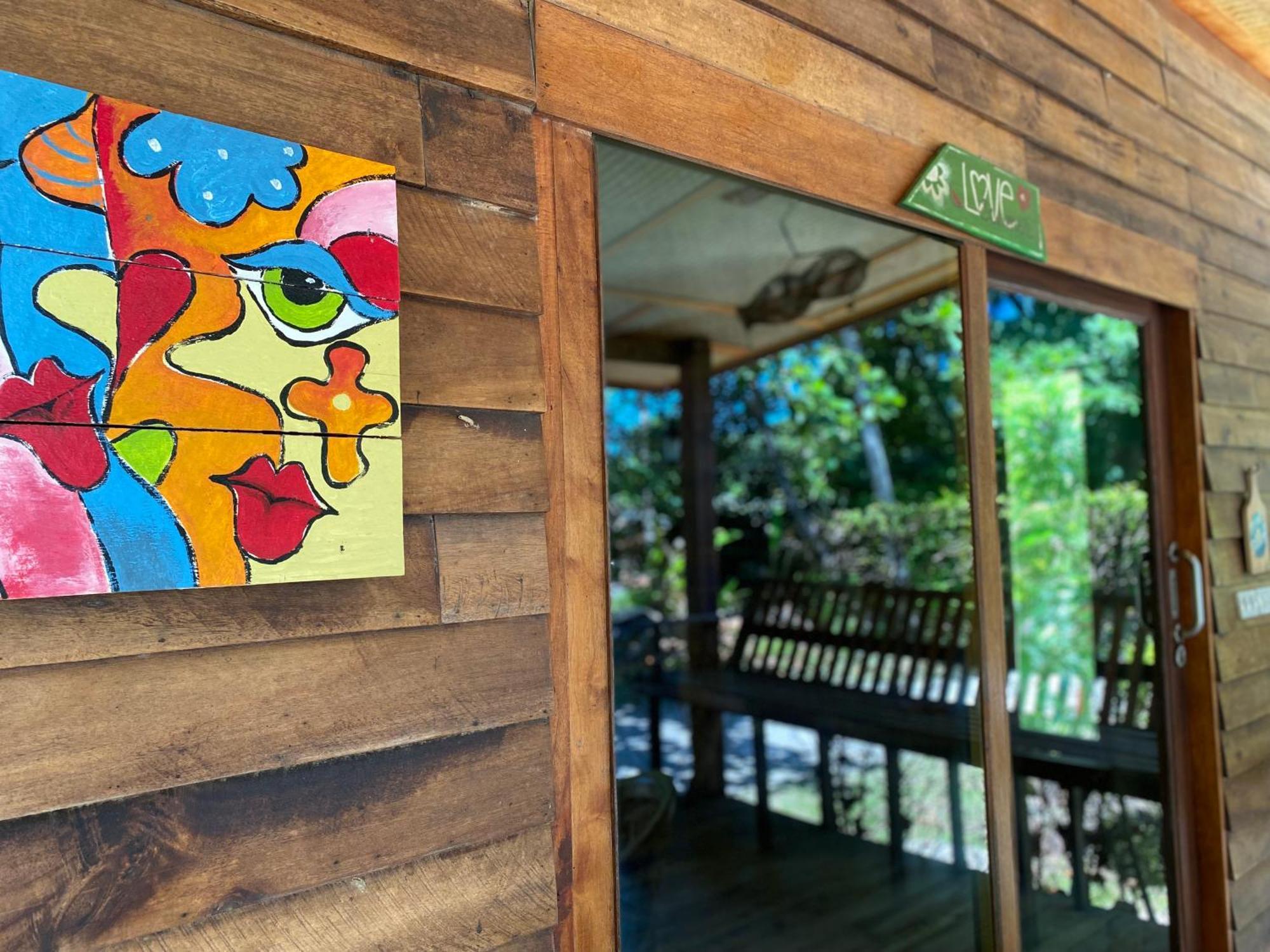 Coconut Lanta Resort @Klong Dow Beach Krabi town Екстериор снимка