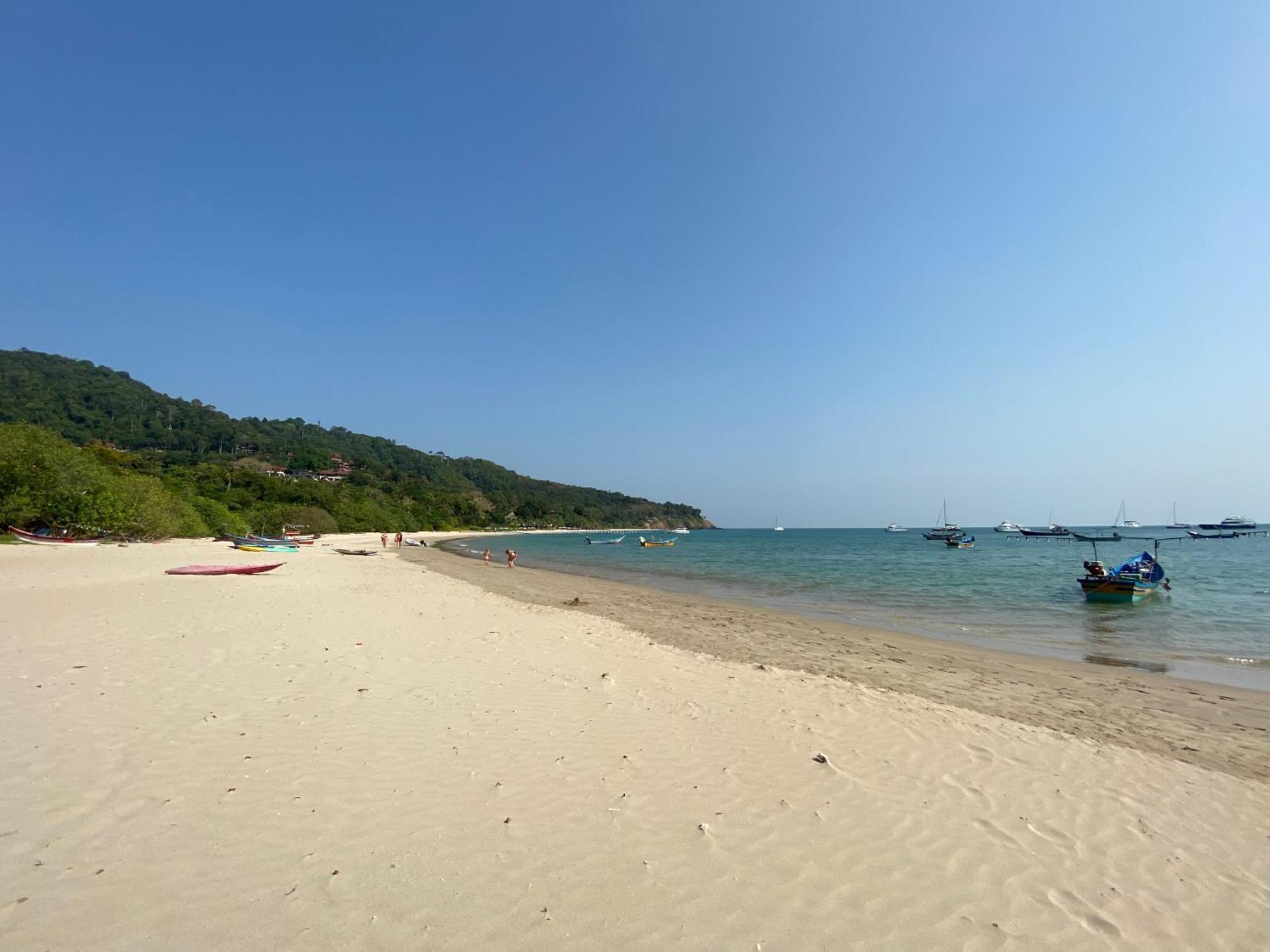 Coconut Lanta Resort @Klong Dow Beach Krabi town Екстериор снимка