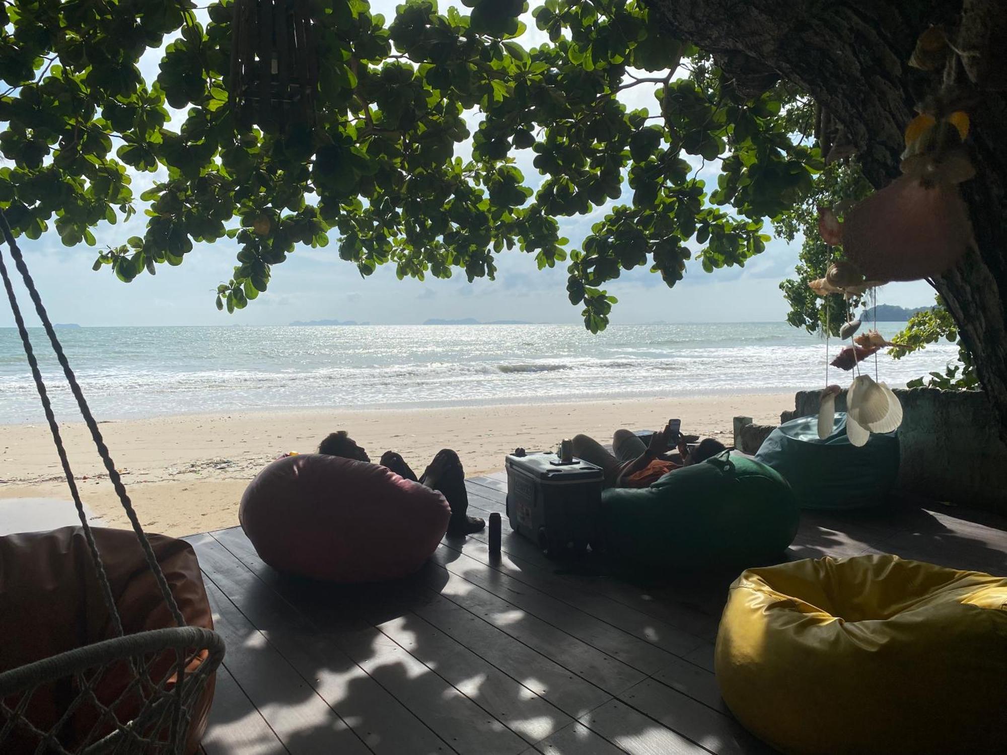 Coconut Lanta Resort @Klong Dow Beach Krabi town Екстериор снимка